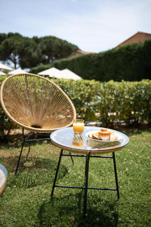 Hotel La Pinede Ajaccio  Bagian luar foto
