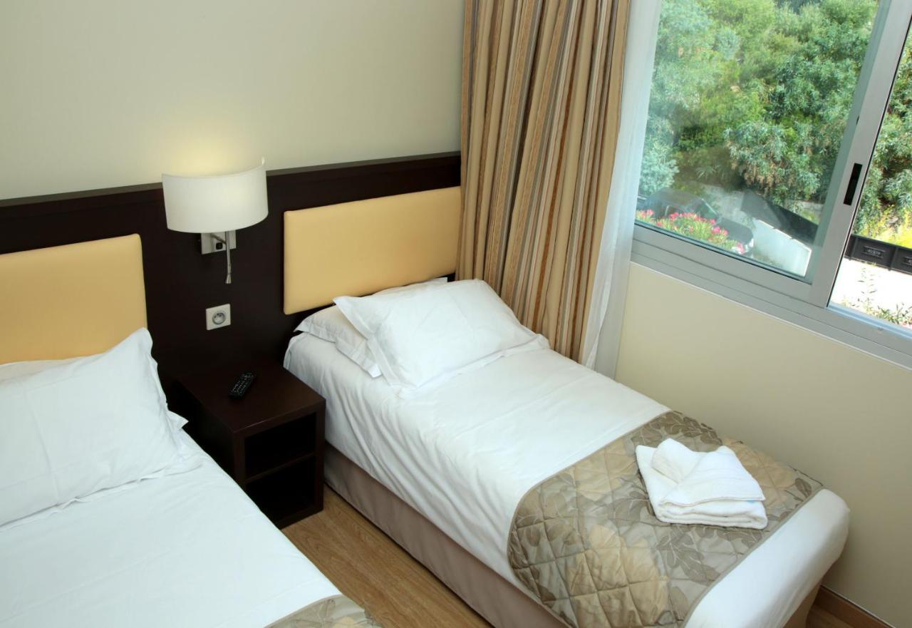 Hotel La Pinede Ajaccio  Bagian luar foto