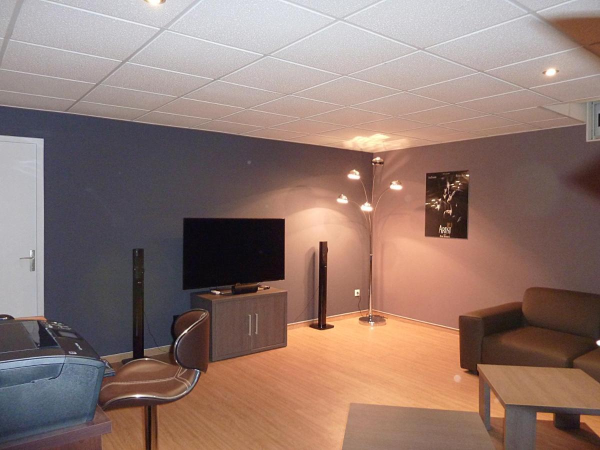 Hotel La Pinede Ajaccio  Bagian luar foto