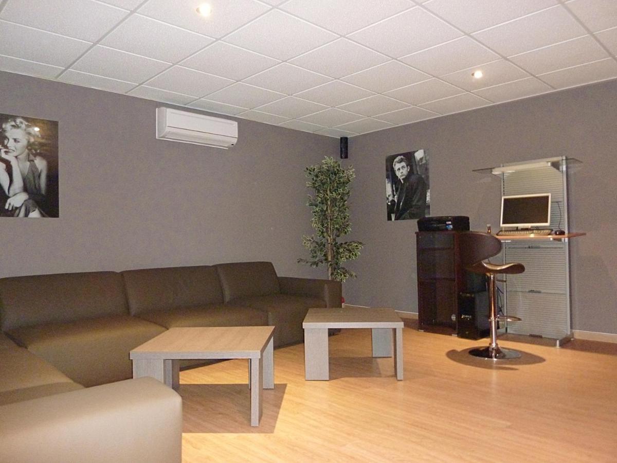 Hotel La Pinede Ajaccio  Bagian luar foto